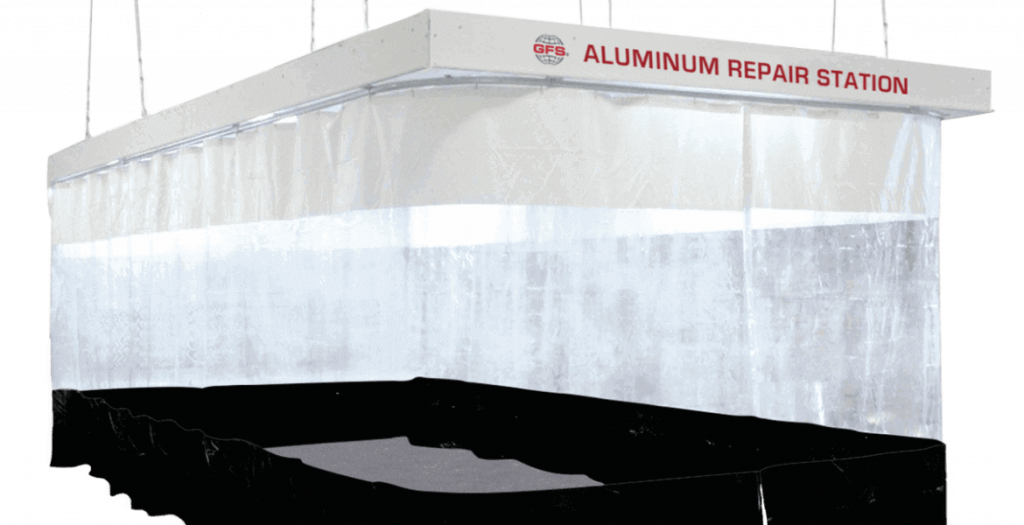 AluminumRepairStation LG